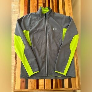 Under Armour Coldgear Zip-up